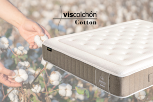 Viscolchón Cotton