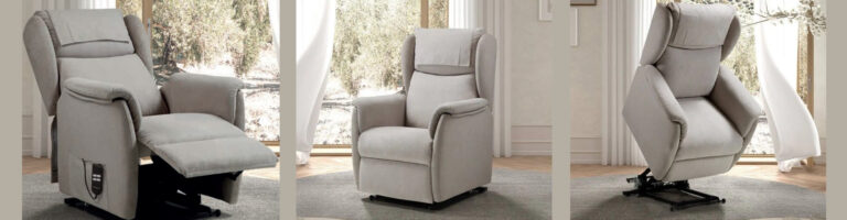 como relajarse con sillones relax